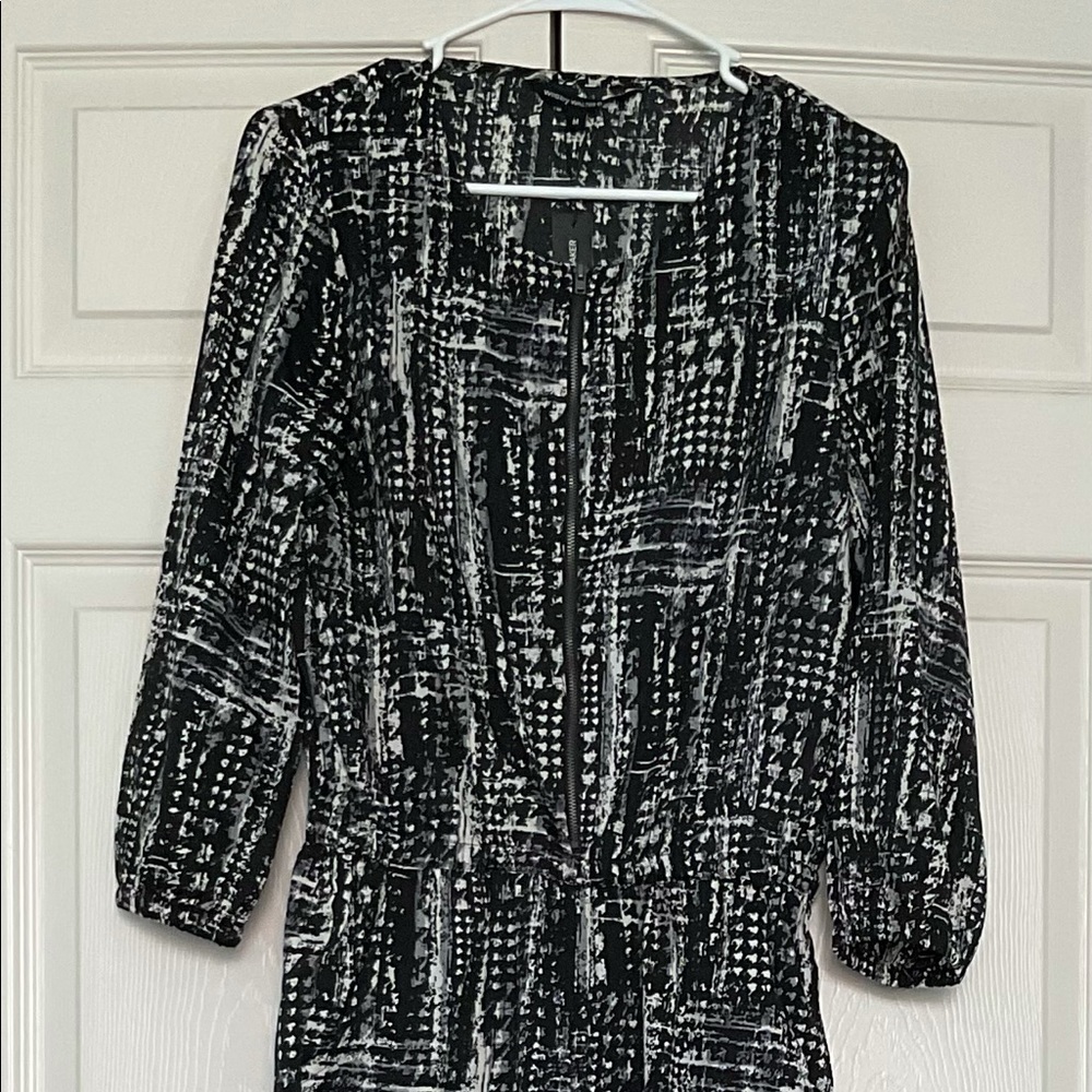 Peavey Jumpsuit NWT WITH POCKETS W118 by WALTER BAKER Size M - Picture 14 of 16